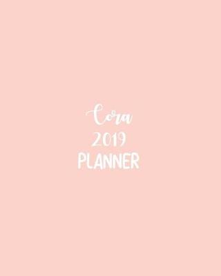 Book cover for Cora 2019 Planner