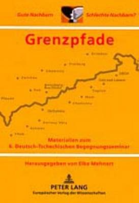 Book cover for Grenzpfade