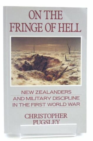 Cover of On the Fringe of Hell