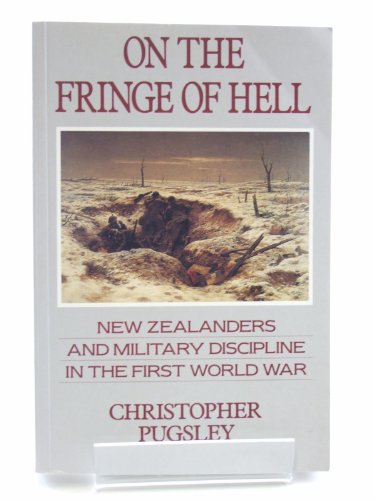 Book cover for On the Fringe of Hell