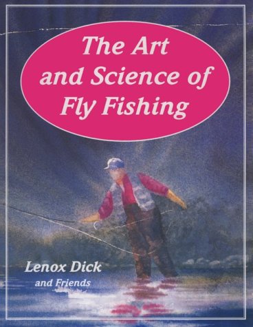 Book cover for The Art and Science of Fly Fishing