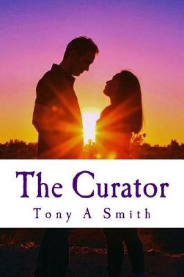 Book cover for The Curator