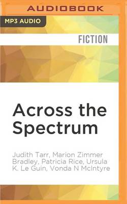 Book cover for Across the Spectrum