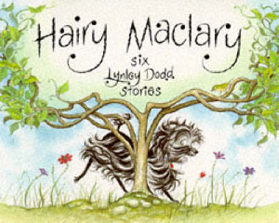 Book cover for Hairy Maclary Omnibus