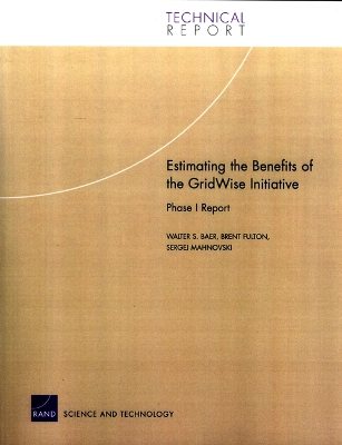 Book cover for Estimating the Benefits of the Gridwise Initiative