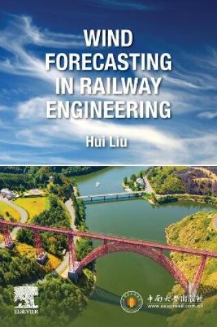 Cover of Wind Forecasting in Railway Engineering