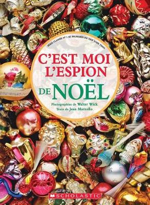 Cover of C'Est Moi l'Espion de Noël