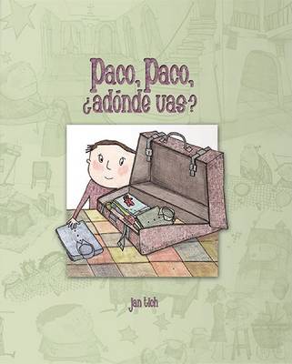 Cover of Paco, Paco, Adonde Vas?