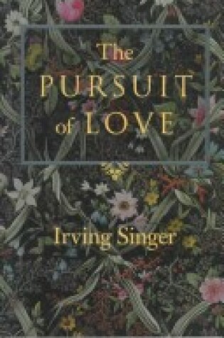 Cover of The Pursuit of Love