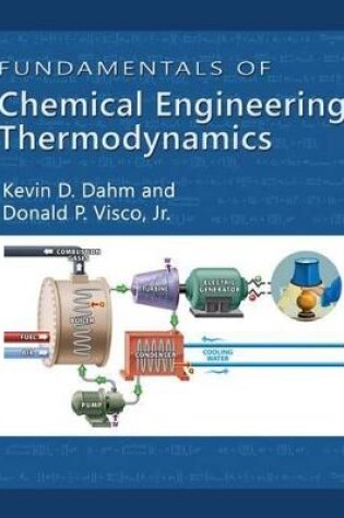 Cover of Fundamentals of Chemical Engineering Thermodynamics