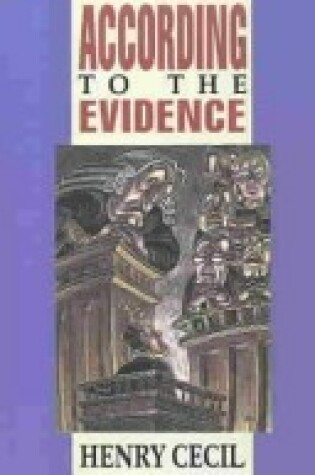 Cover of According to the Evidence