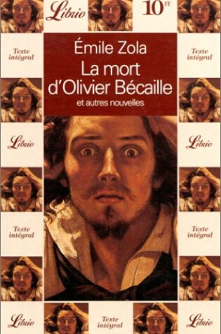 Cover of Mort D'Olivier Becaille, La - 42