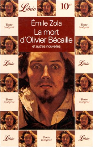 Book cover for Mort D'Olivier Becaille, La - 42