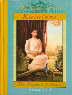Book cover for Kaiulani People's Princess