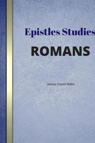 Cover of Epistles Studies Romans