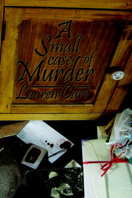 Book cover for A Small Case of Murder