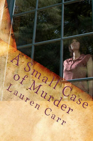 Cover of A Small Case of Murder