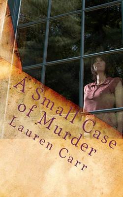 Book cover for A Small Case of Murder