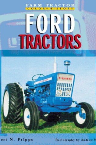 Cover of Ford Tractors