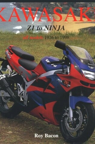 Cover of Kawasaki - Z1 to Ninja