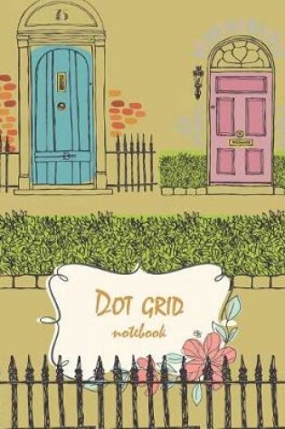 Cover of Dot grid notebook