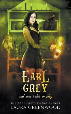 Book cover for Earl Grey And New Rules In Play