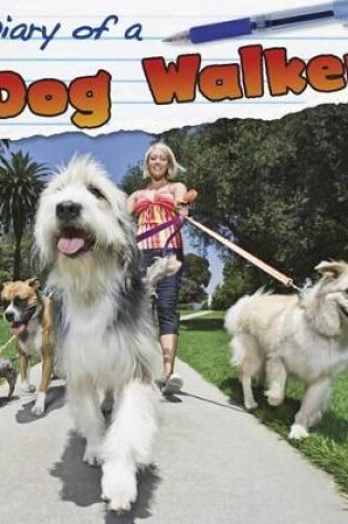 Cover of Dog Walker