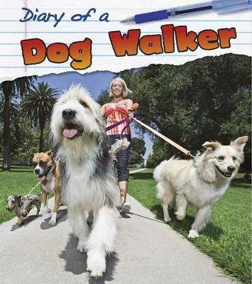 Book cover for Dog Walker