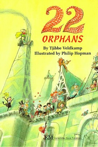 Cover of 22 Orphans