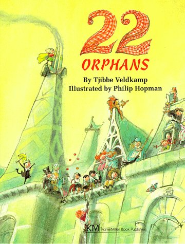 Book cover for 22 Orphans