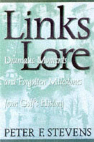 Cover of Links Lore