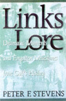 Book cover for Links Lore