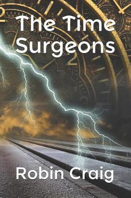 Book cover for The Time Surgeons