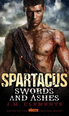 Book cover for Spartacus