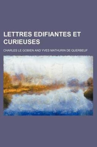 Cover of Lettres Edifiantes Et Curieuses (13)