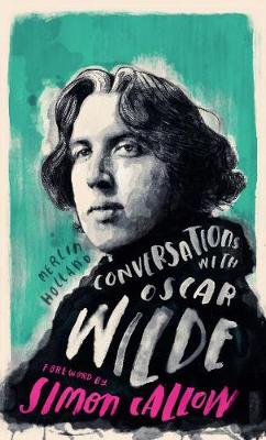 Book cover for Conversations with Wilde