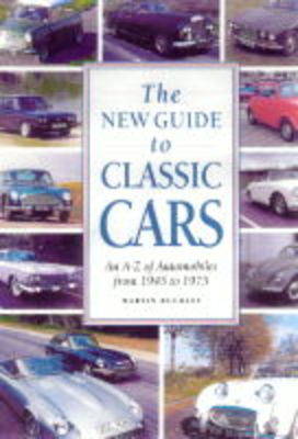 Book cover for New Guide to Classic Cars