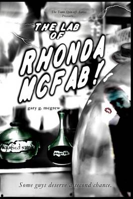 Book cover for The Lab of Rhonda McFab!