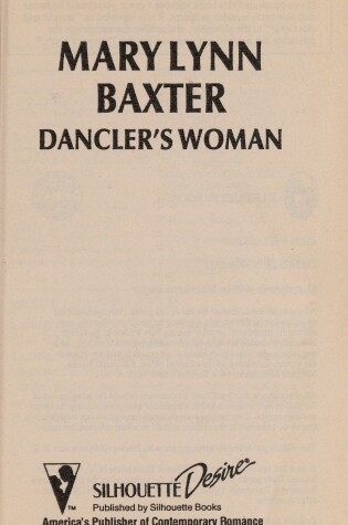 Cover of Dancler's Woman