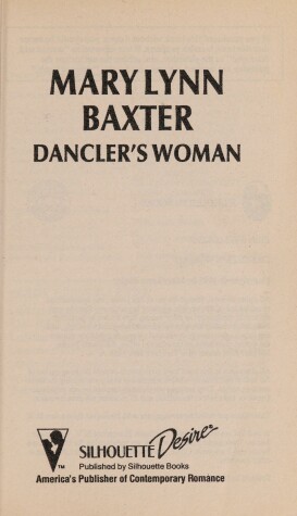 Book cover for Dancler's Woman