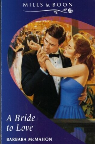 Cover of A Bride to Love