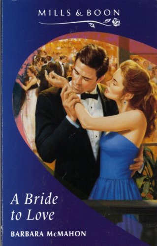 Book cover for A Bride to Love