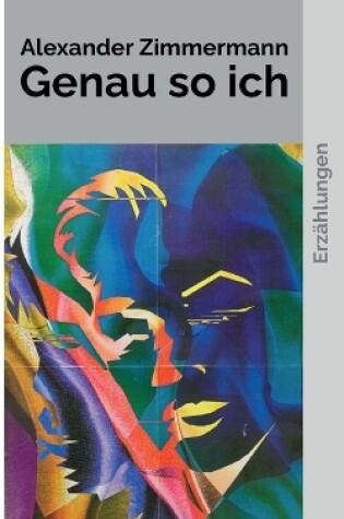 Cover of Genau so ich