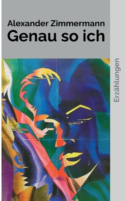 Book cover for Genau so ich