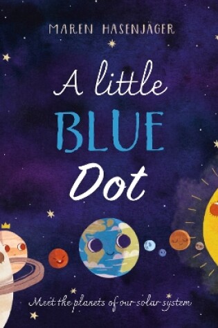 Cover of A Little Blue Dot