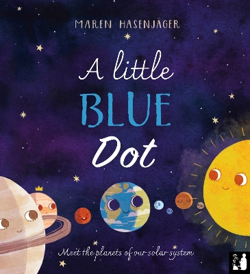 Cover of A Little Blue Dot