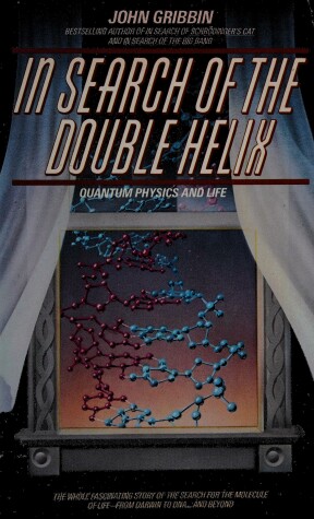 Book cover for Search of Dble Helix