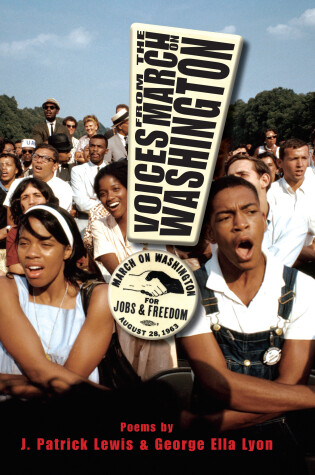 Cover of Voices from the March on Washington