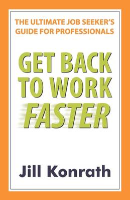 Book cover for Get Back to Work Faster