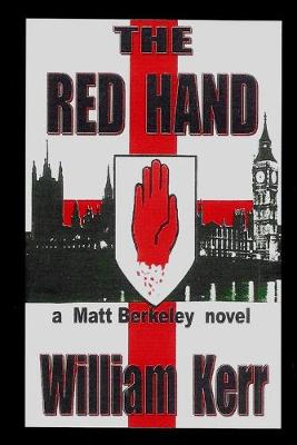 Book cover for The Red Hand